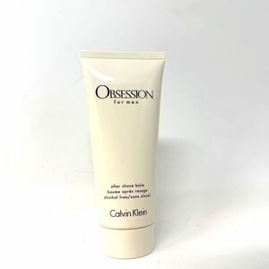 Obsession by Calvin Klein After Shave Balm 5 oz Men